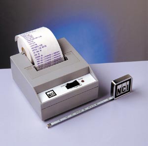 NCI Weigh Tronix 1200 Dot Matrix Printer